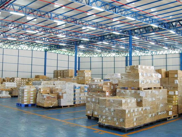 仓储应用案例