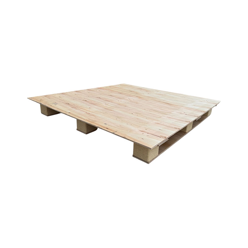 胶合卡板刨花墩