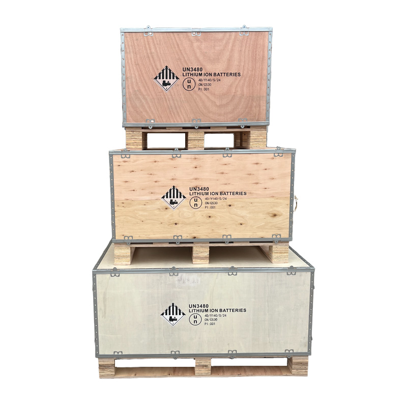 危包钢带箱桃花芯贴皮...