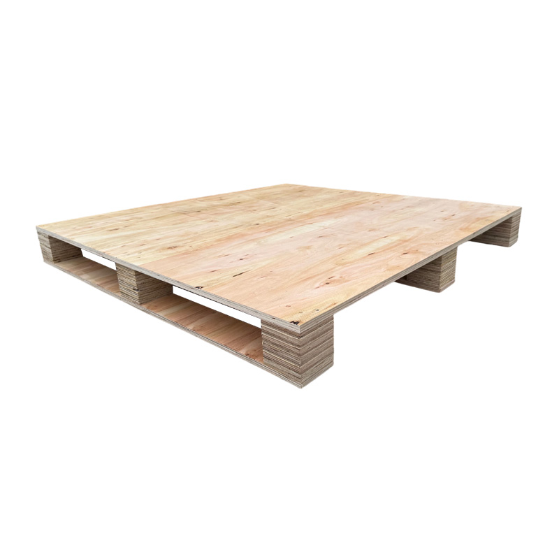 胶合卡板夹板墩